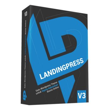 landingpress theme wordpress